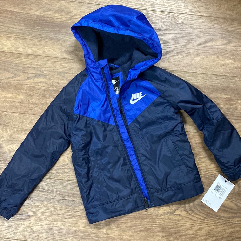 Nike jacket 4T